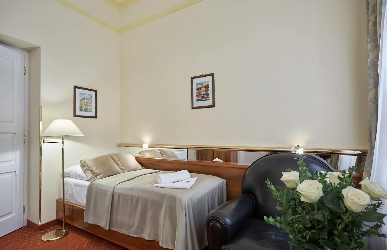Hotel Sirius Karlovy Vary