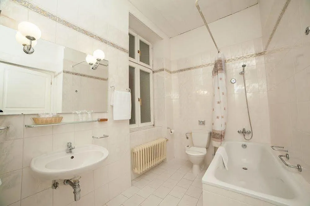 Hotel Sirius Karlovy Vary Czech Republic
