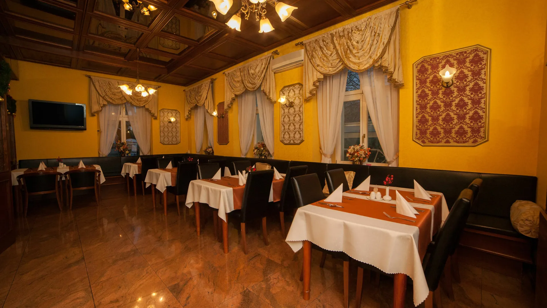 Hotel Sirius Karlovy Vary
