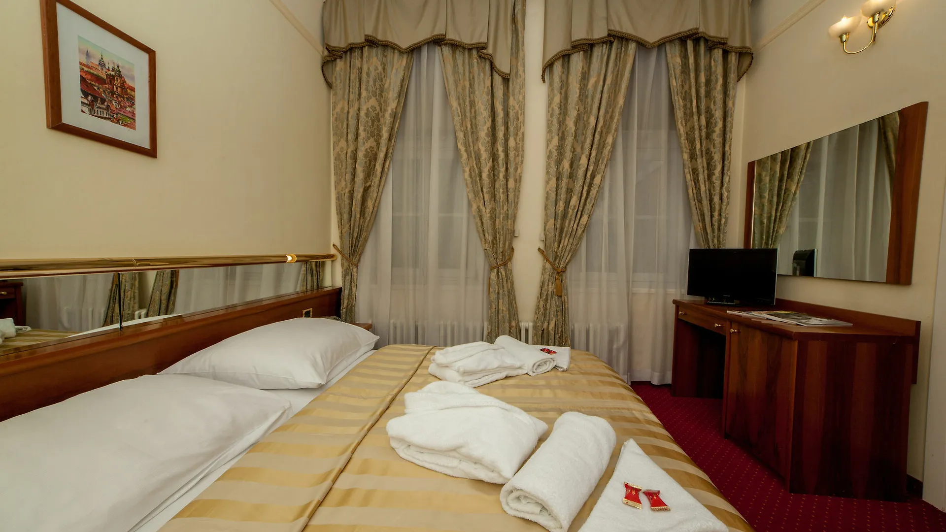 Hotel Sirius Karlovy Vary
