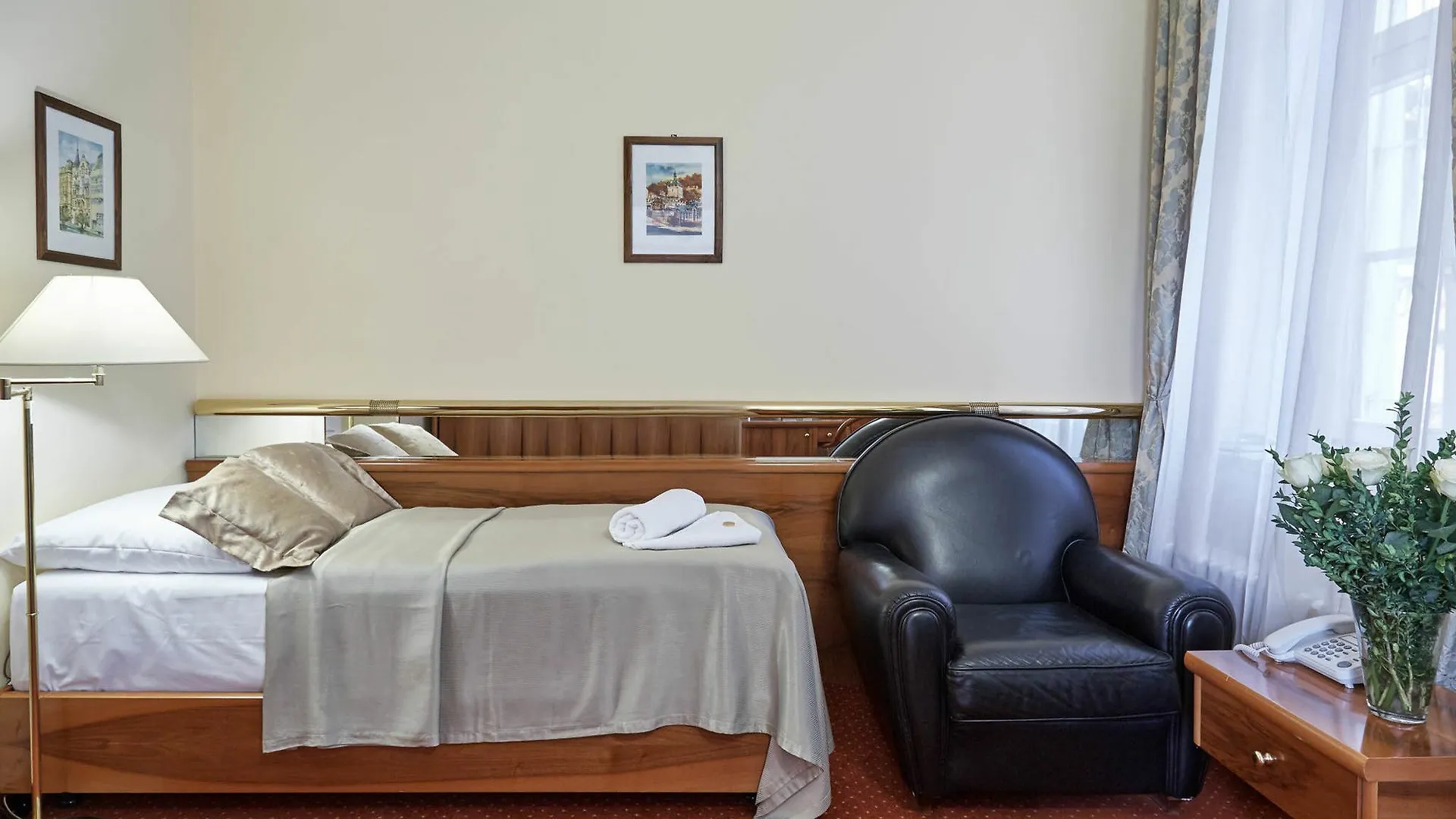 Hotel Sirius Karlovy Vary