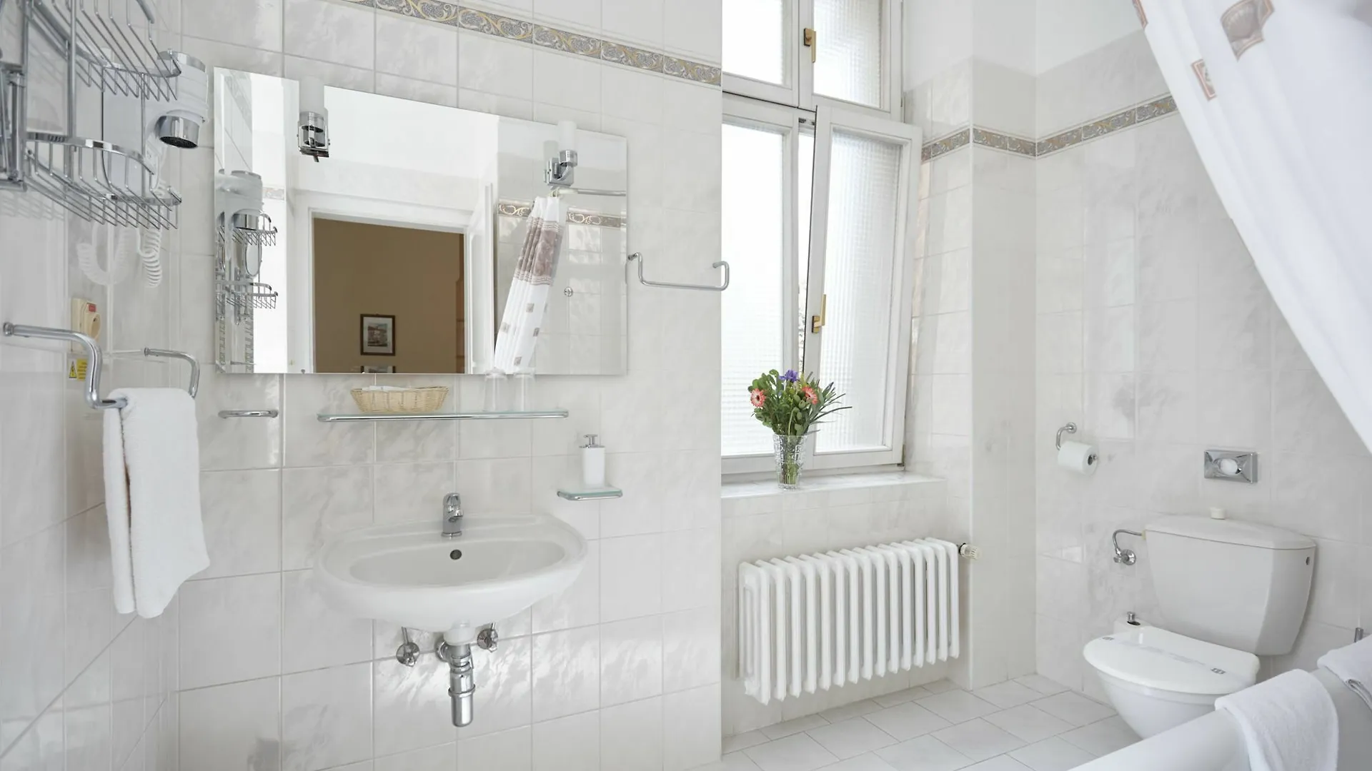 Hotel Sirius Karlovy Vary