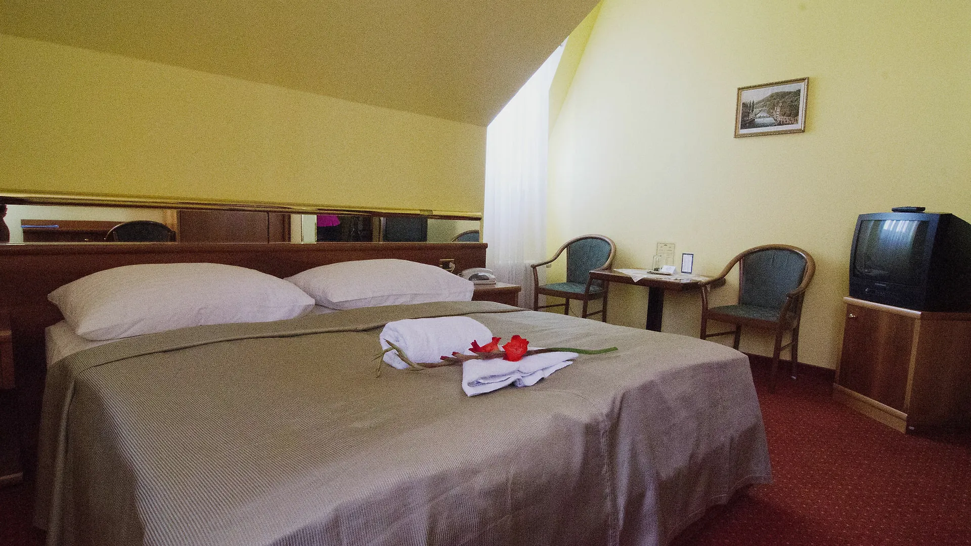 Hotel Sirius Karlovy Vary 4*,  Czech Republic