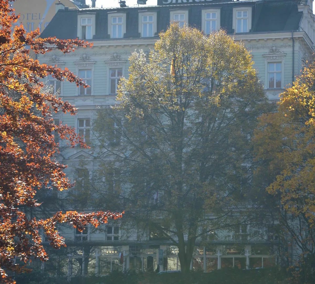Hotel Sirius Karlovy Vary