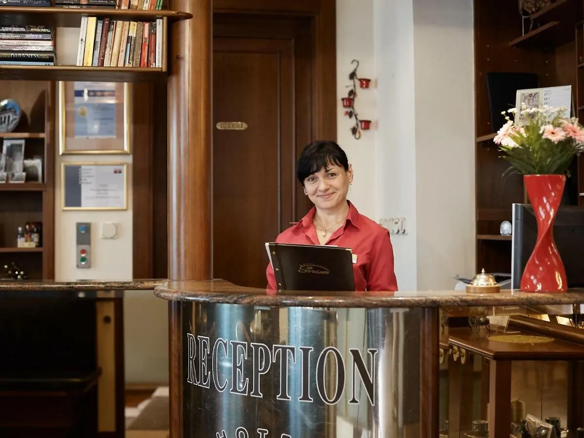 Hotel Sirius Karlovy Vary 4*,  Czech Republic
