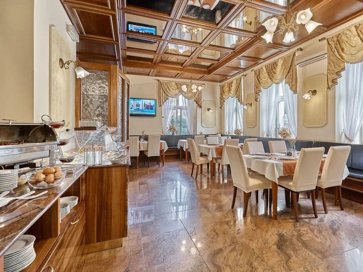 Hotel Sirius Karlovy Vary