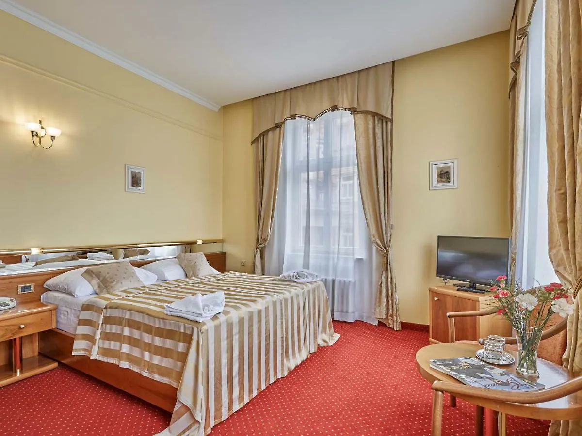 Hotel Sirius Karlovy Vary