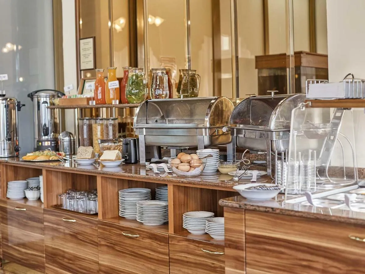 Hotel Sirius Karlovy Vary