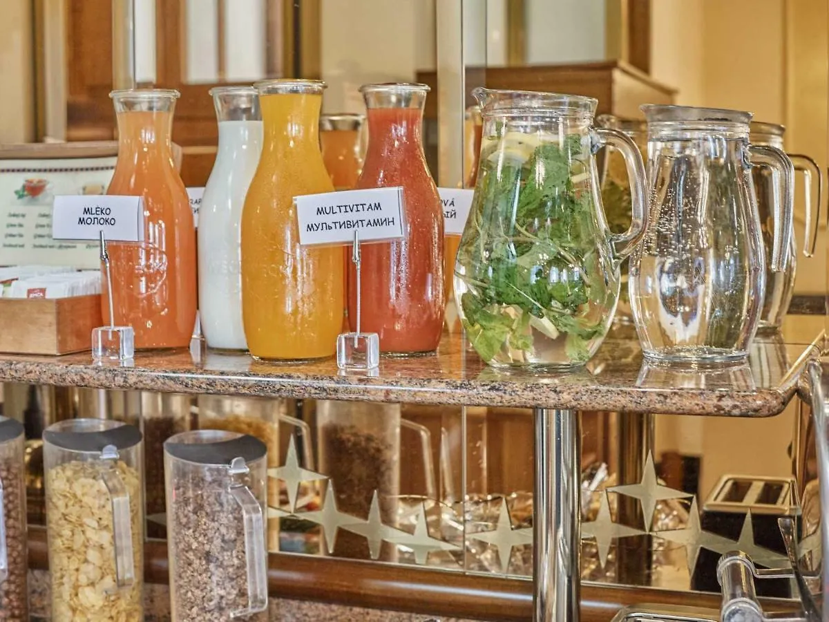 Hotel Sirius Karlovy Vary