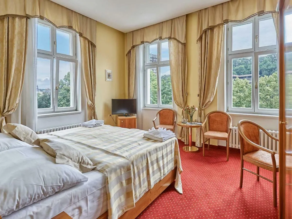 Hotel Sirius Karlovy Vary