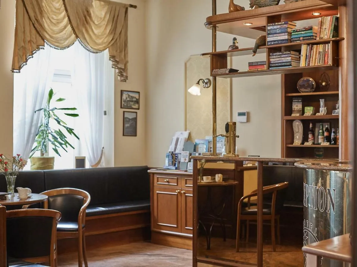 Hotel Sirius Karlovy Vary