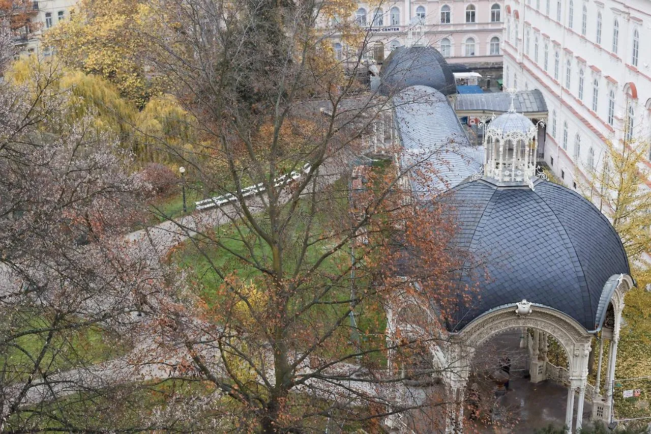 Hotel Sirius Karlovy Vary Czech Republic