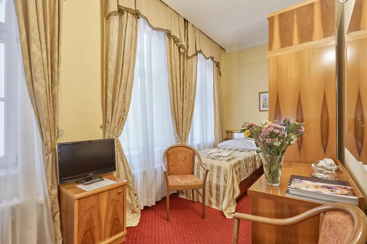 Hotel Sirius Karlovy Vary Czech Republic