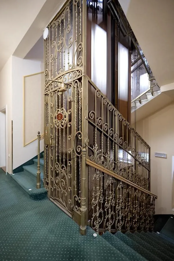 Hotel Sirius Karlovy Vary 4*,