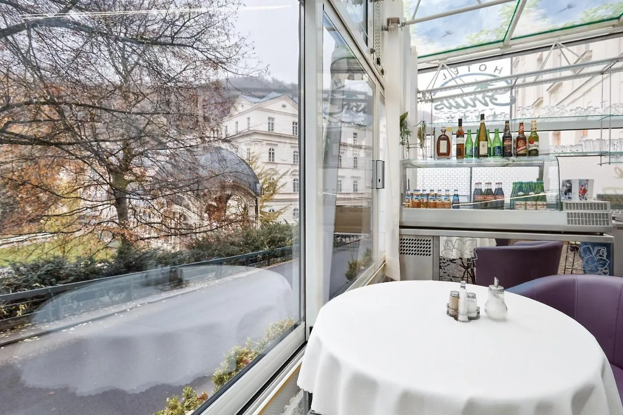 Hotel Sirius Karlovy Vary Czech Republic