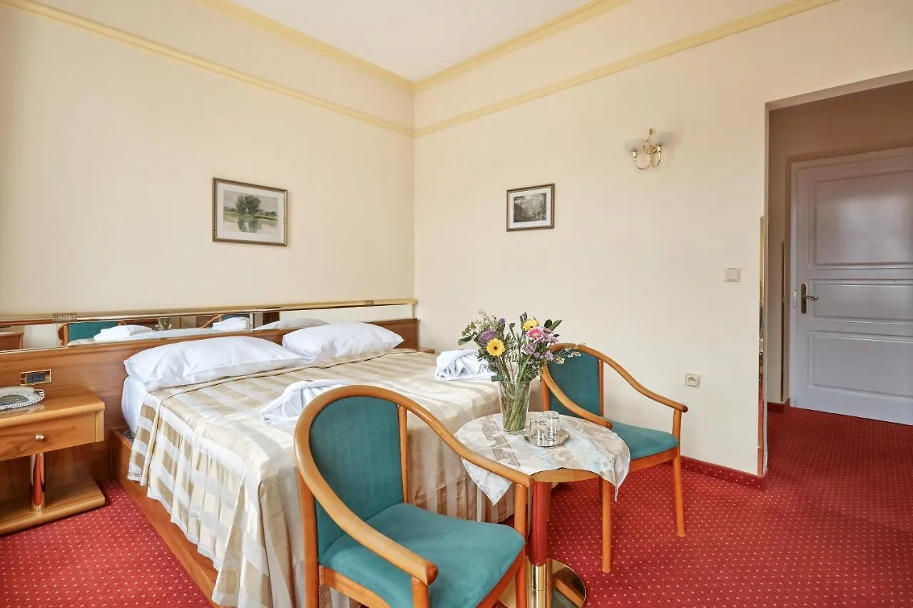 Hotel Sirius Karlovy Vary