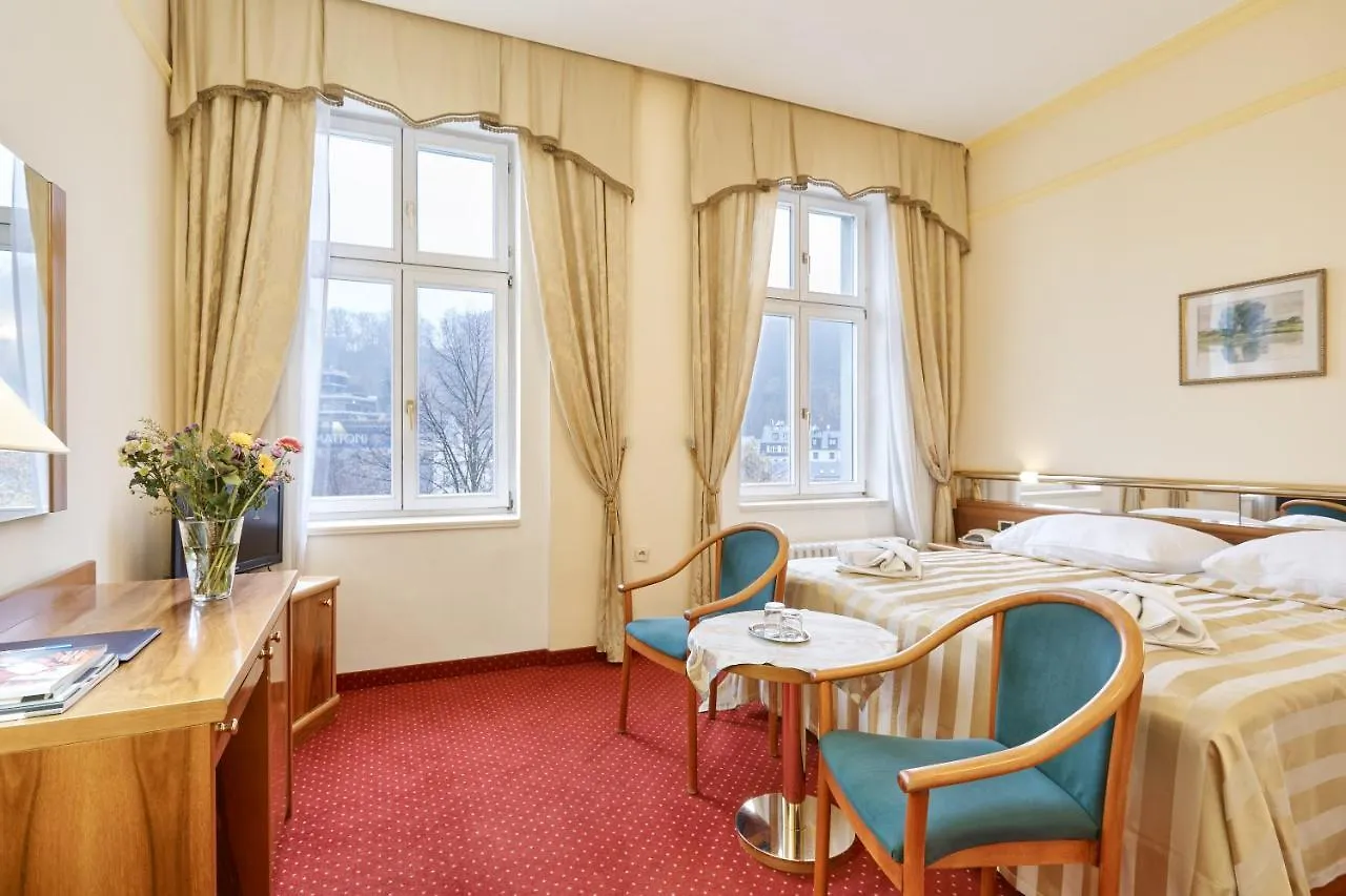 ****  Hotel Sirius Karlovy Vary Czech Republic
