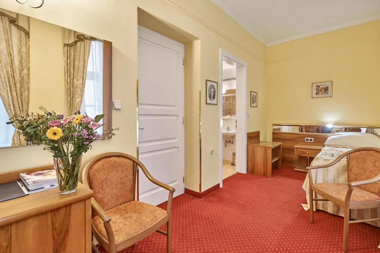 Hotel Sirius Karlovy Vary