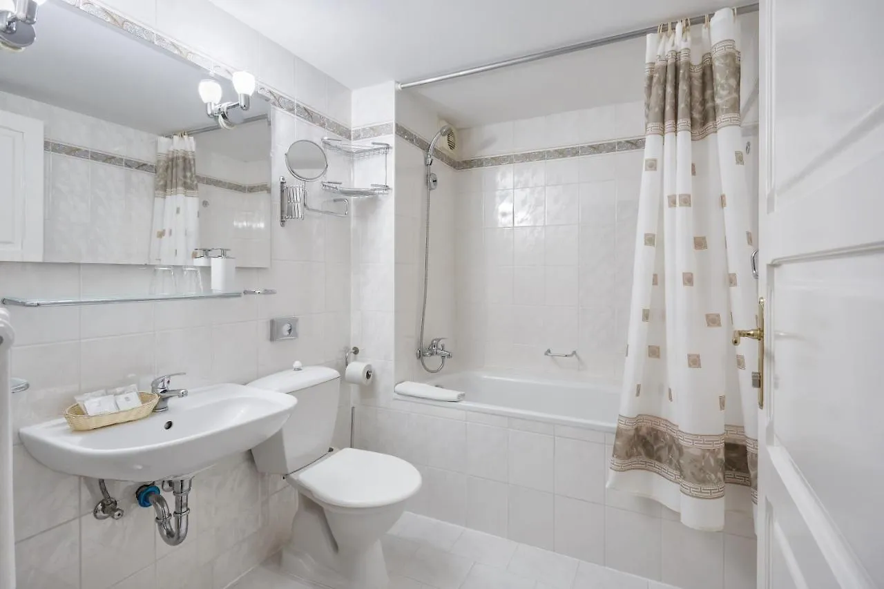 Hotel Sirius Karlovy Vary