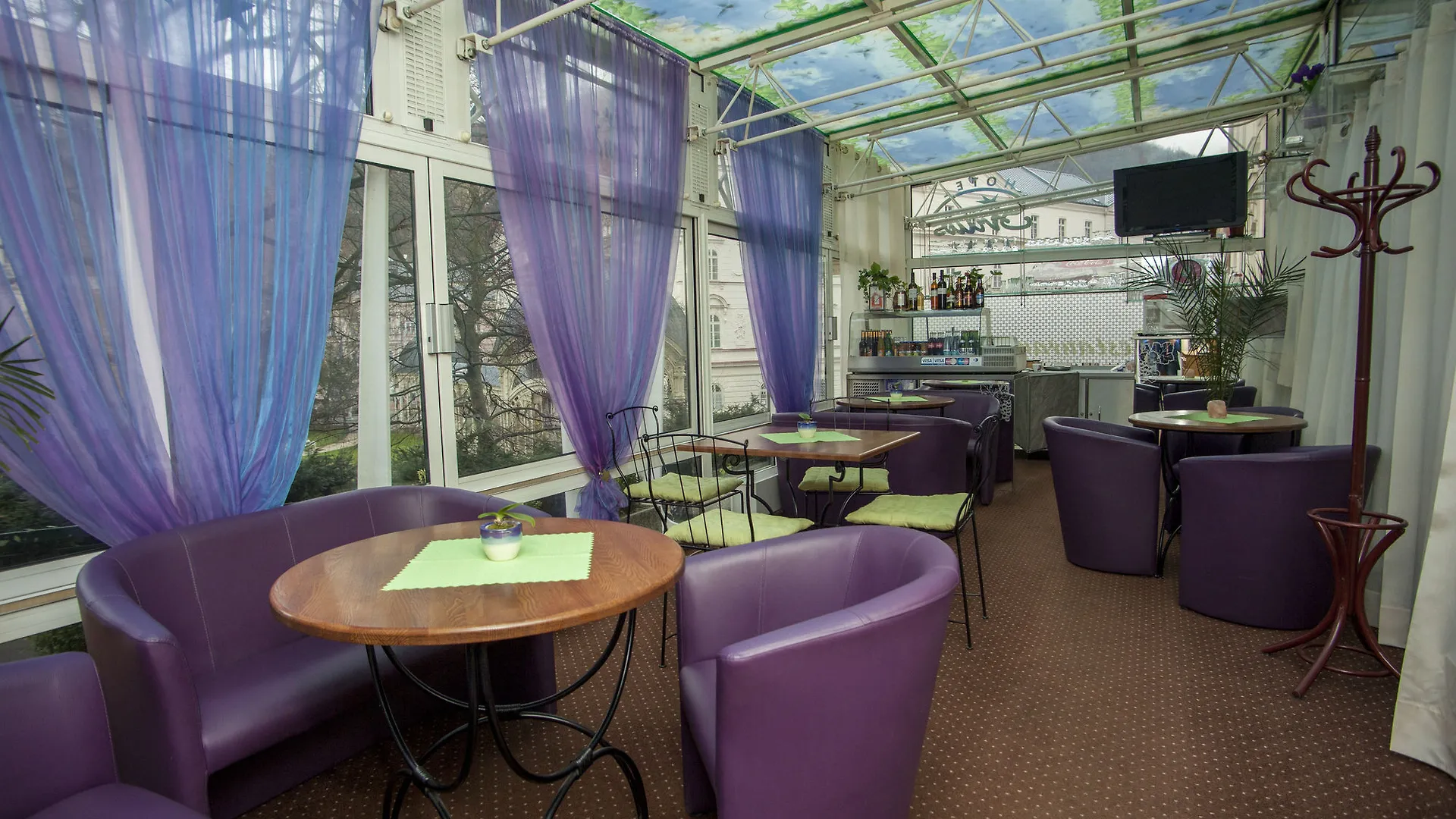 Hotel Sirius Karlovy Vary