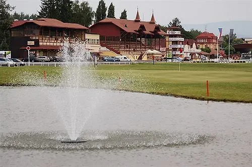 Hotel U Simla Карловы Вары