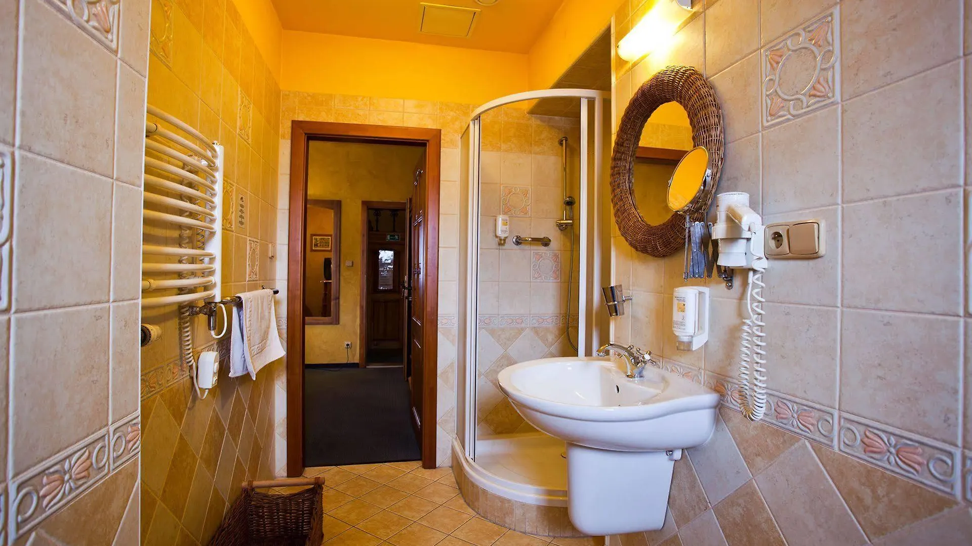 Hotel U Simla Карловы Вары