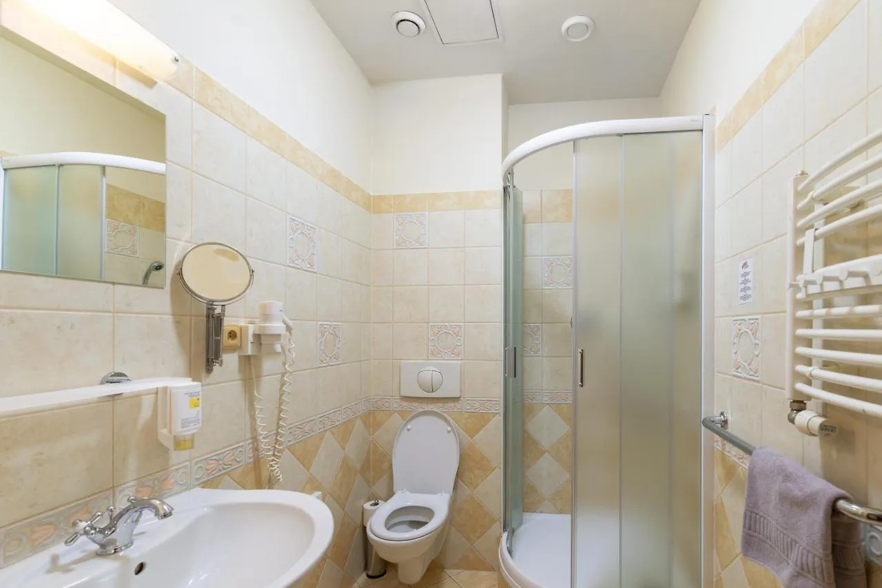 Hotel U Simla Karlovy Vary 3*,  Czech Republic