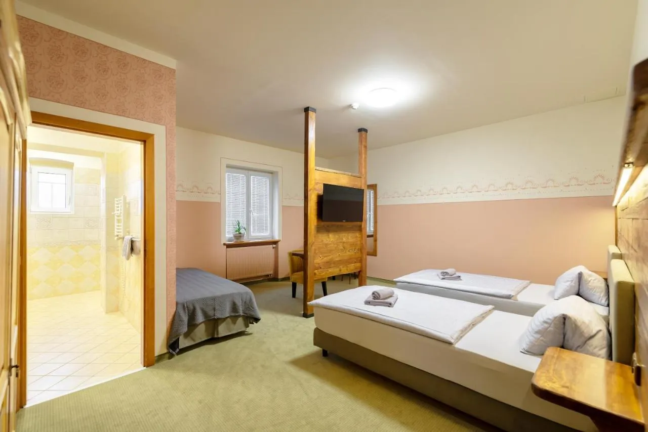 Hotel U Simla Karlovy Vary Czech Republic