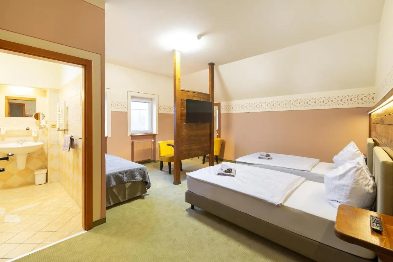 ***  Hotel U Simla Karlovy Vary Czech Republic