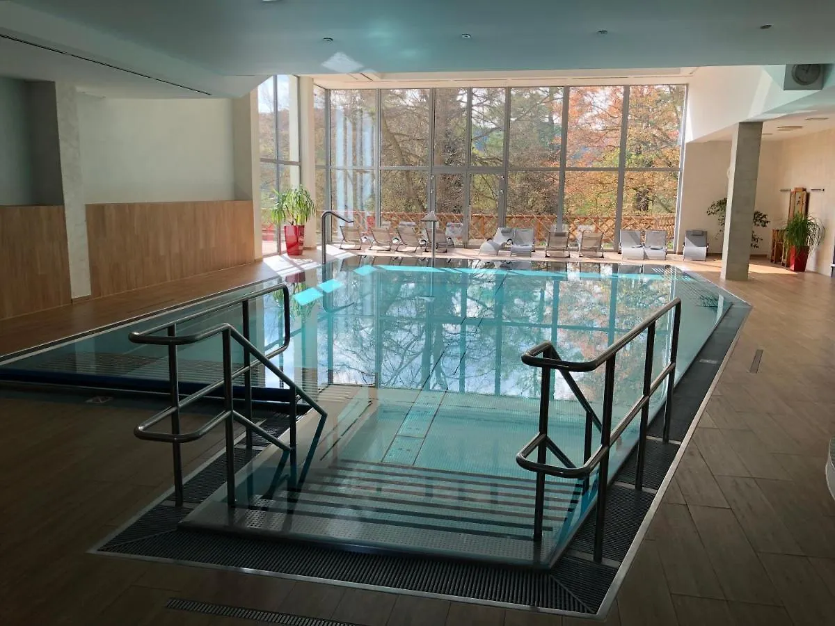 Hotel U Zamecku Cihelny Karlsbad