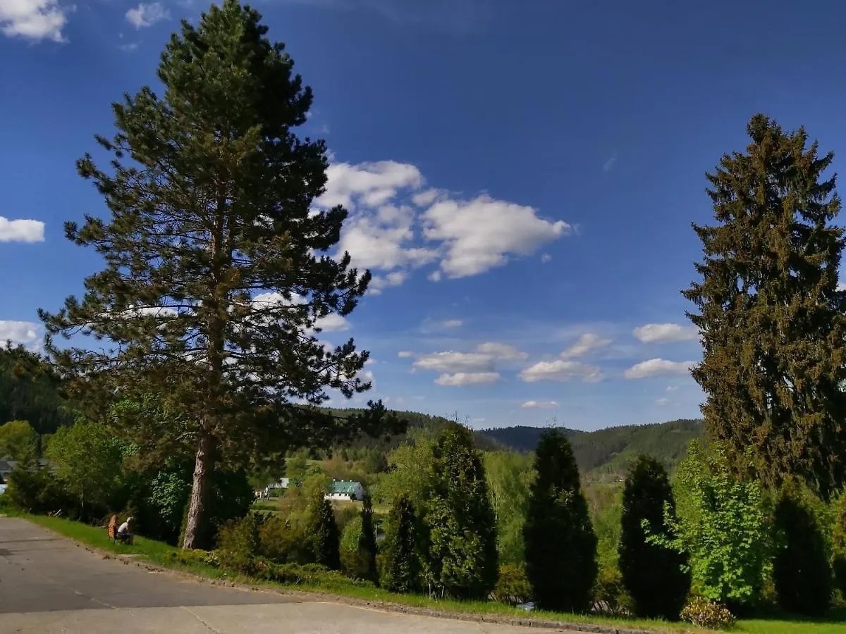 Hotel U Zamecku Cihelny Karlsbad