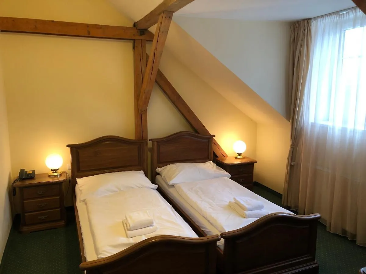 Hotel U Zamecku Cihelny Karlsbad 3*,