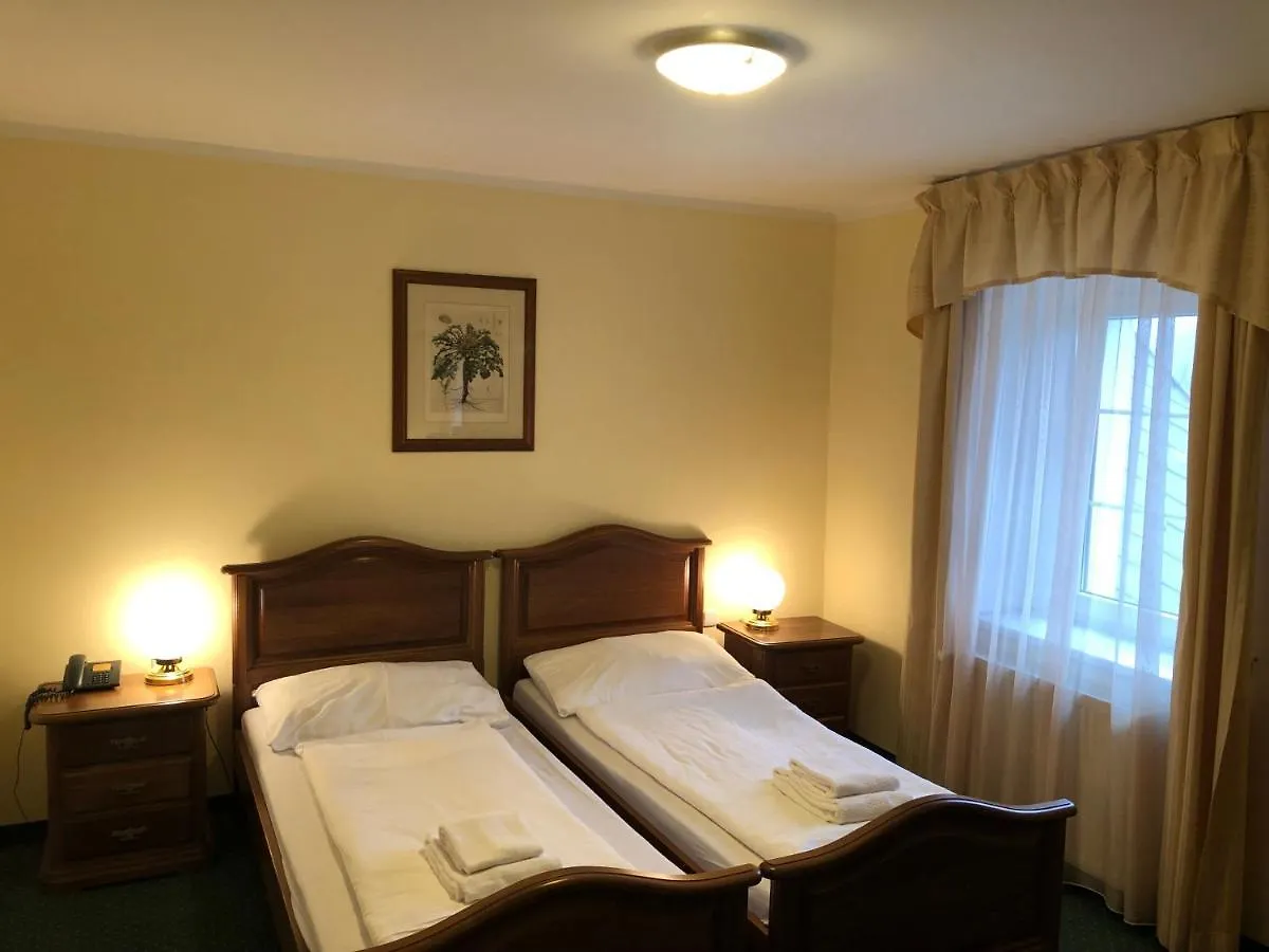 Hotel U Zamecku Cihelny Karlsbad