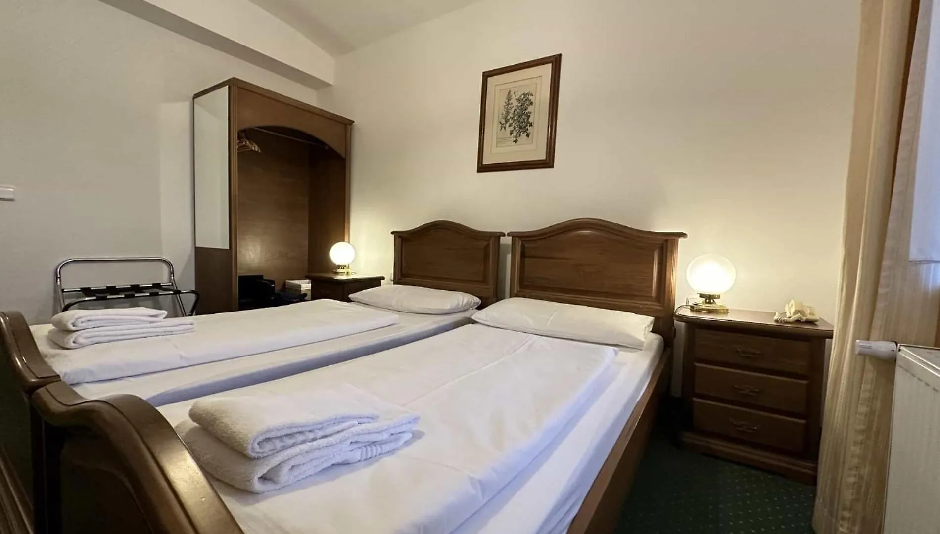 Hotel U Zamecku Cihelny Karlsbad 3*,  Tschechische Republik