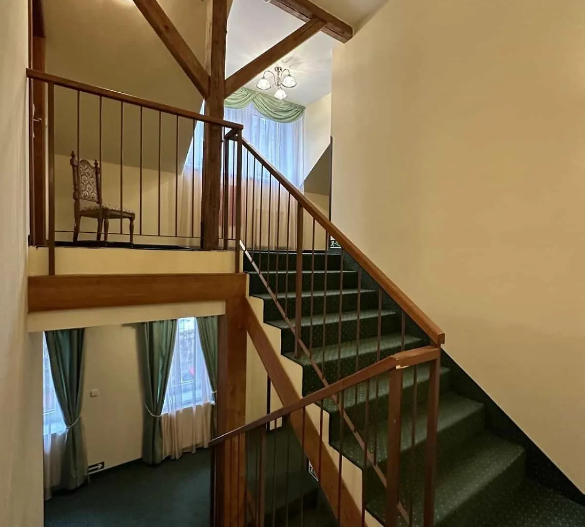 Hotel U Zamecku Cihelny Karlsbad