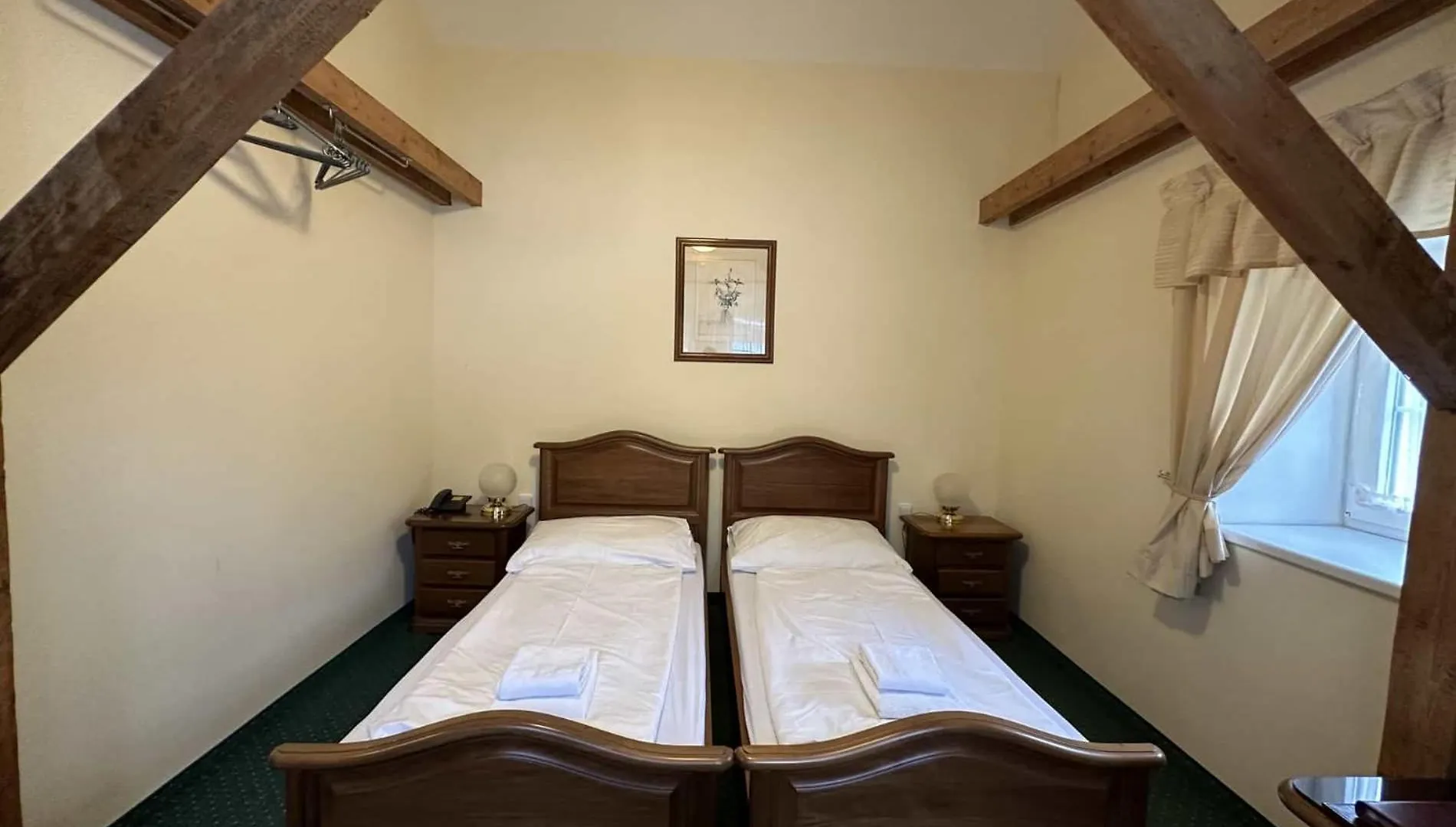 Hotel U Zamecku Cihelny Karlsbad