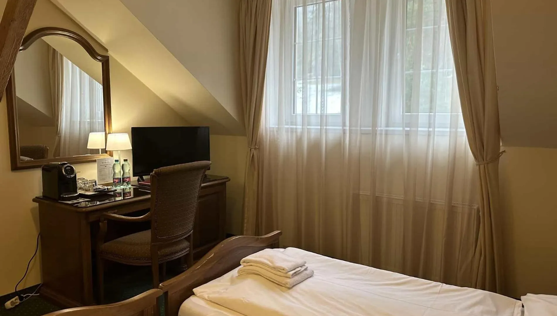 Hotel U Zamecku Cihelny Karlsbad