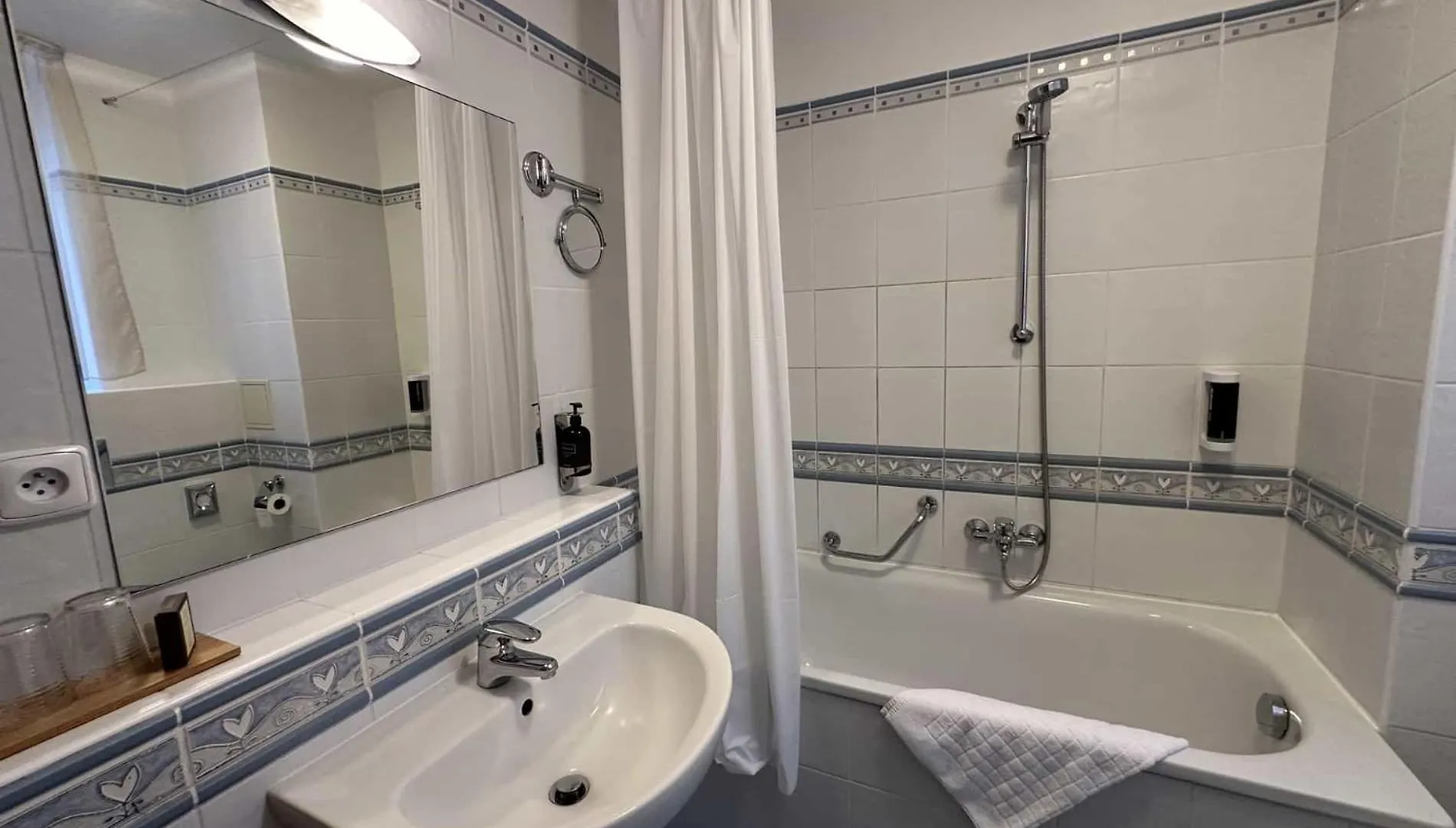 Hotel U Zamecku Cihelny Karlsbad