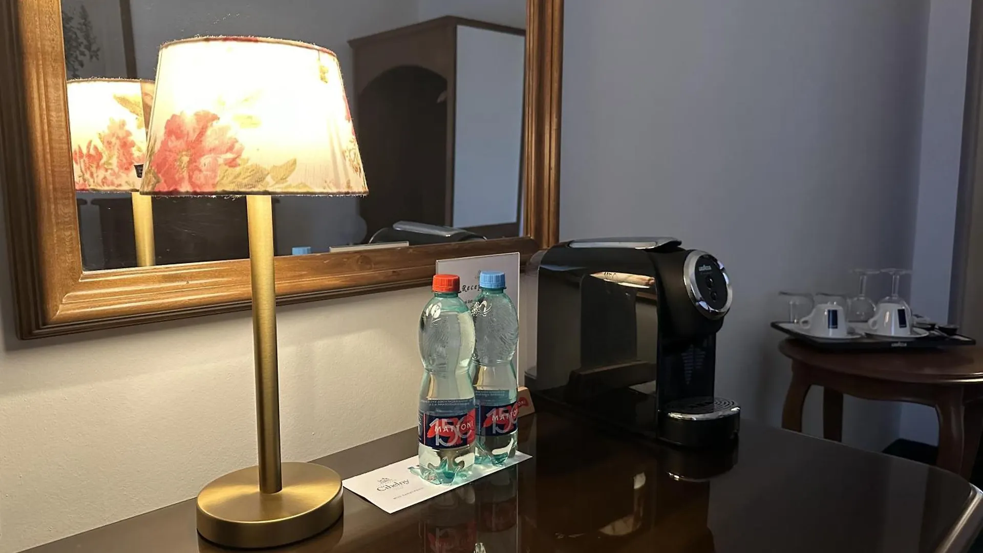 Hotel U Zamecku Cihelny Karlsbad Tschechische Republik