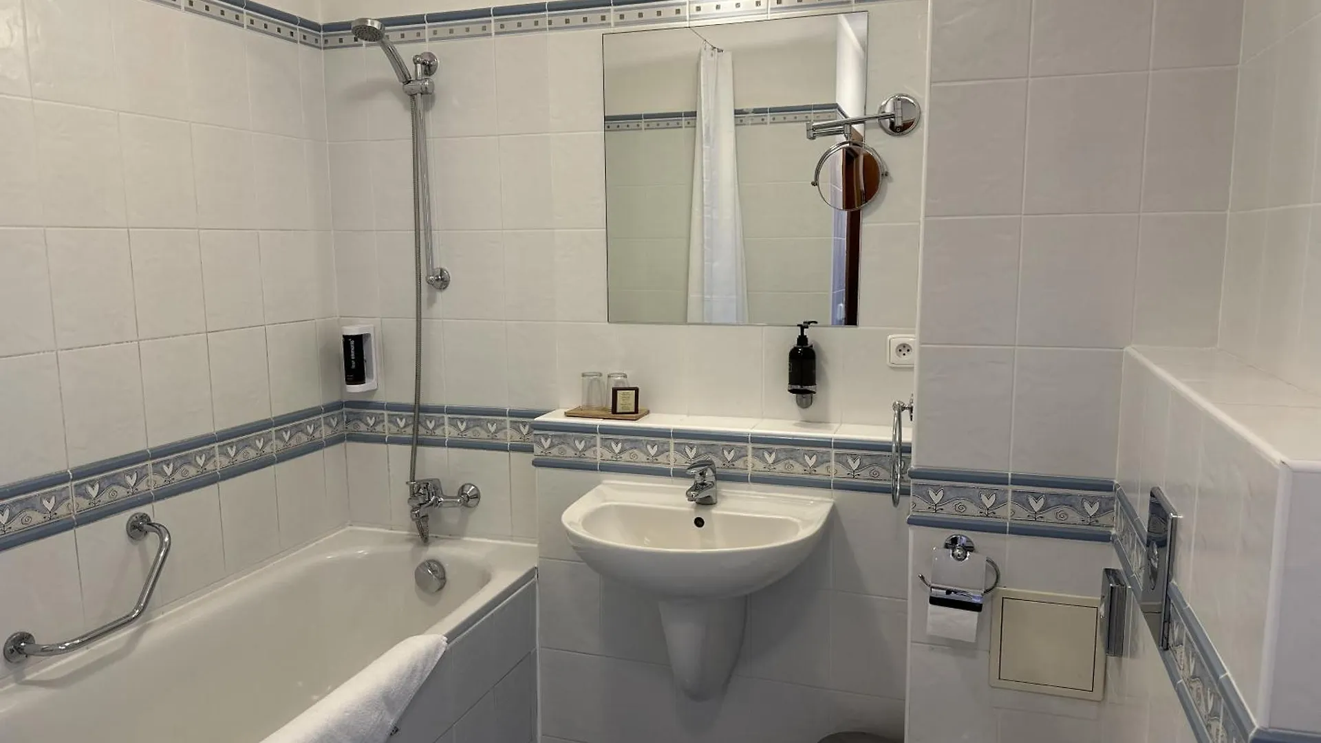Hotel U Zamecku Cihelny Karlsbad
