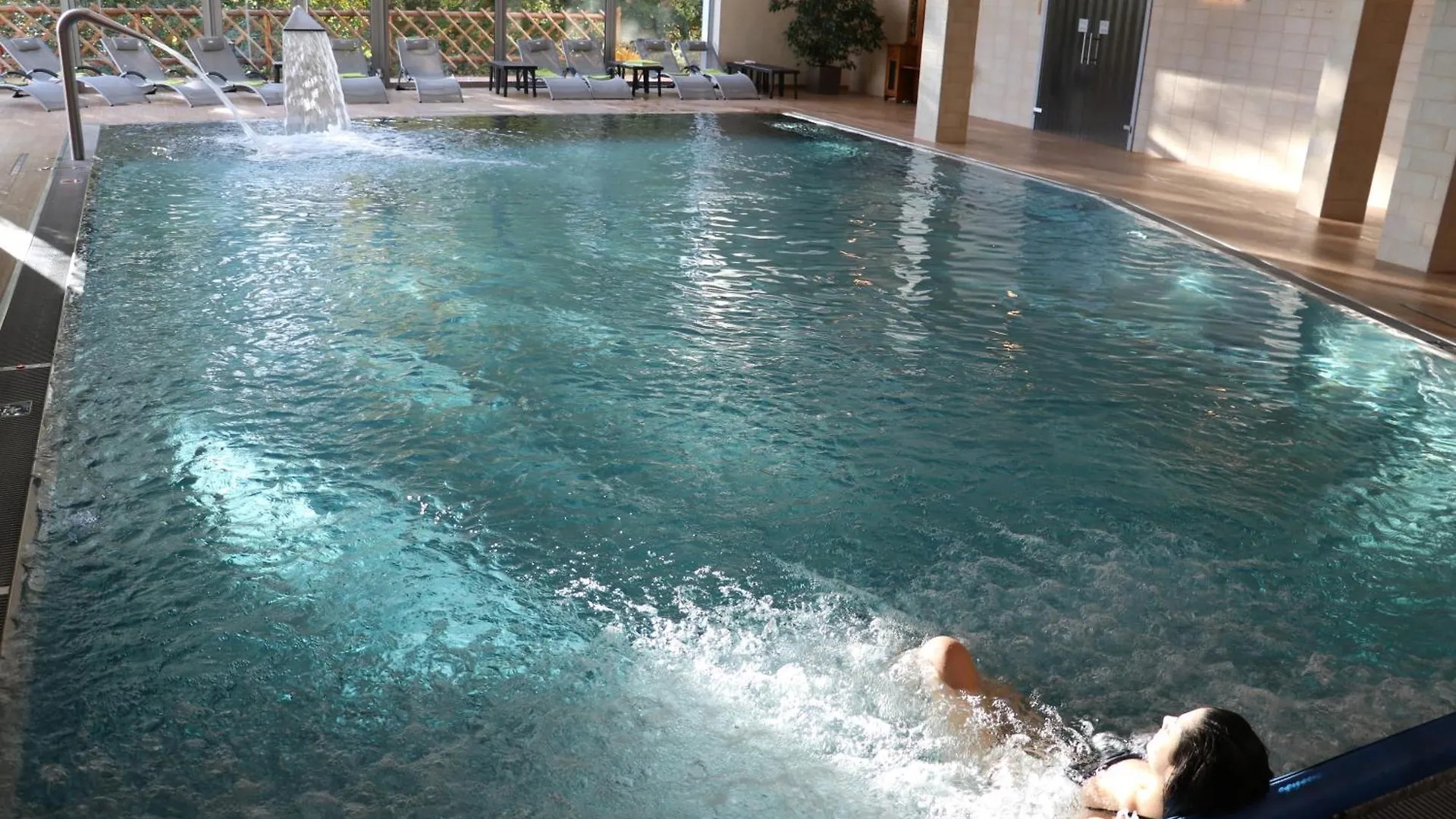 Hotel U Zamecku Cihelny Karlsbad