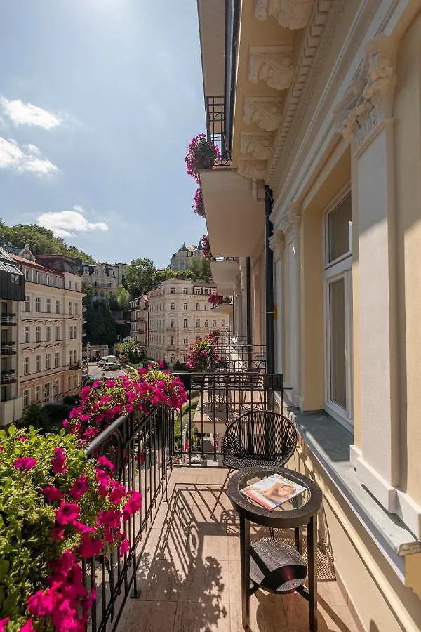 Hotel Ulrika Karlovy Vary