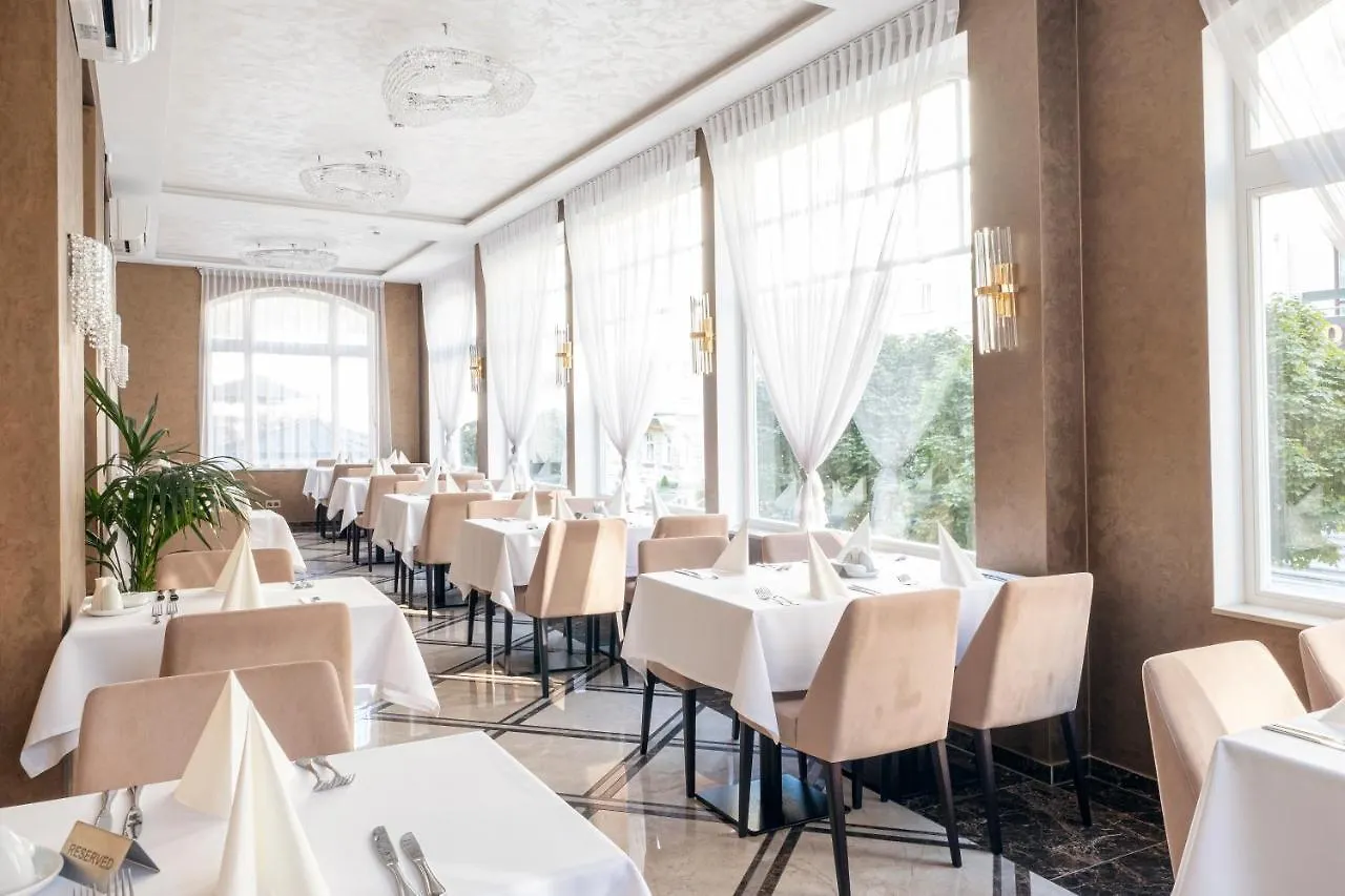 Hotel Ulrika Karlovy Vary