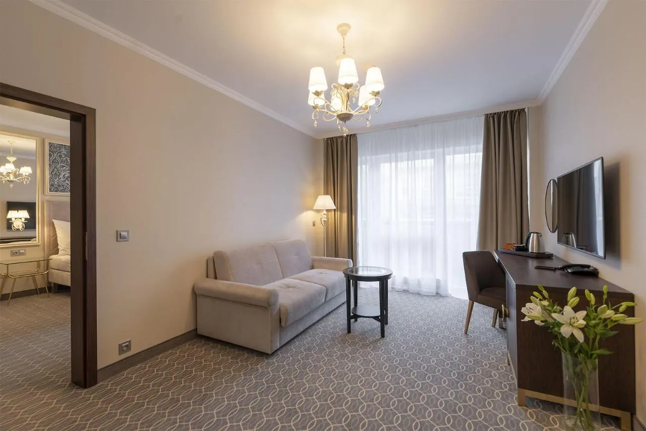 Hotel Ulrika Karlovy Vary
