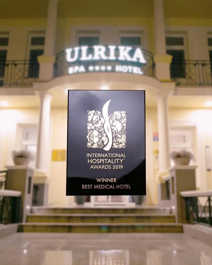 Hotel Ulrika Karlovy Vary