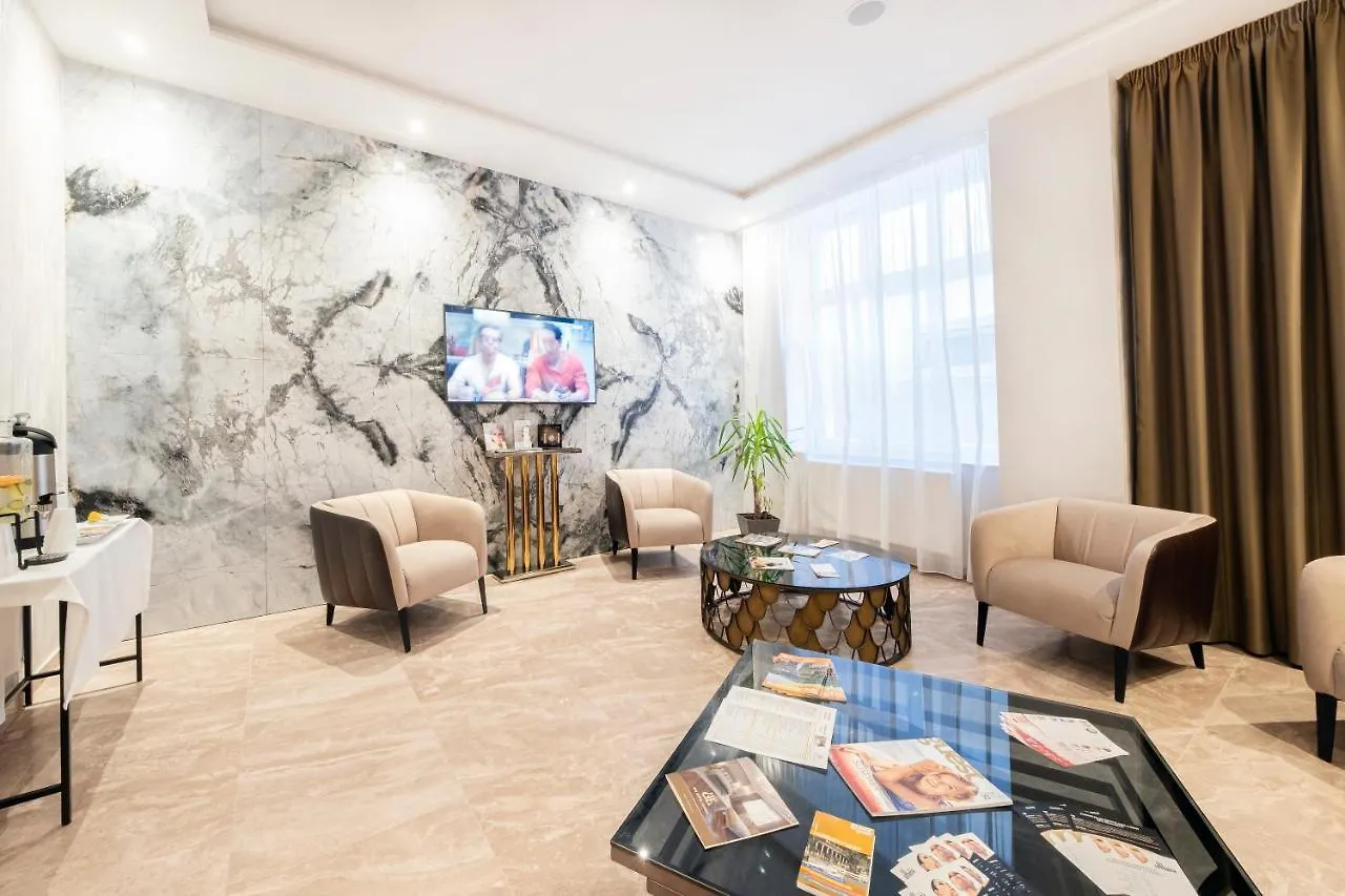 ****  Hotel Ulrika Karlovy Vary Czech Republic