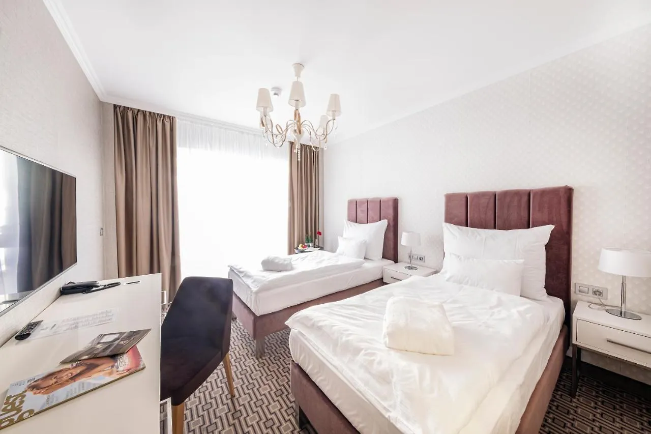 Hotel Ulrika Karlovy Vary