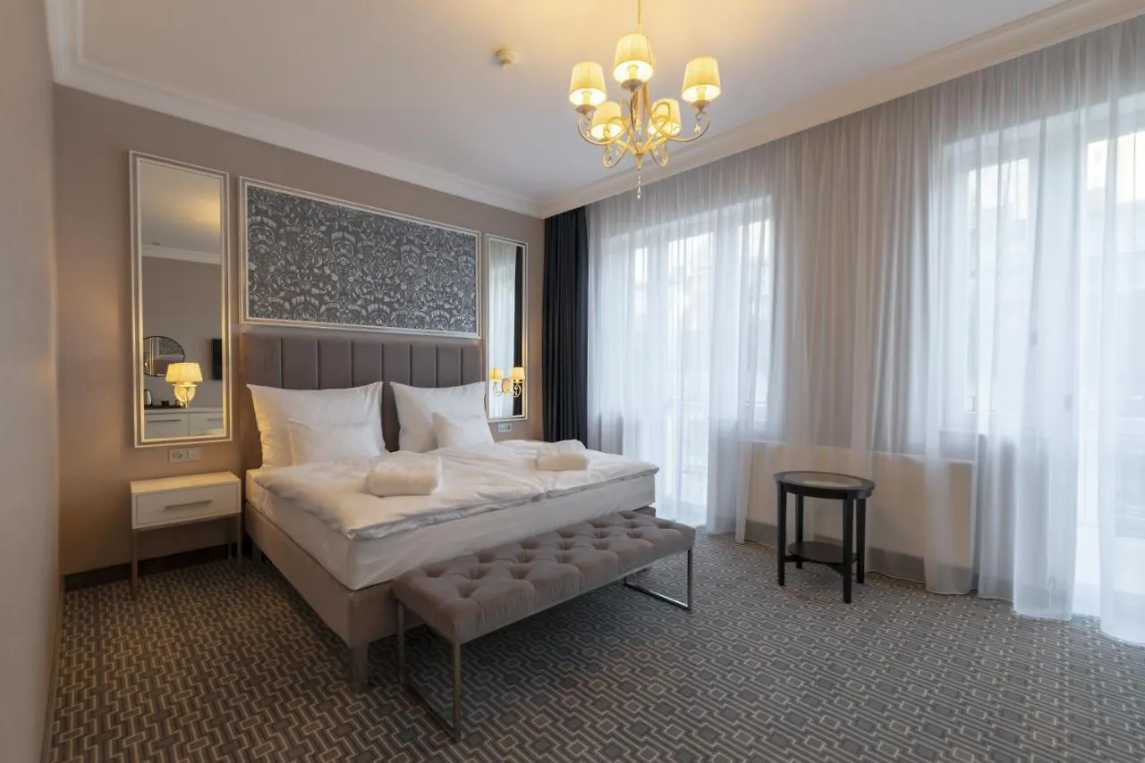 Hotel Ulrika Karlovy Vary