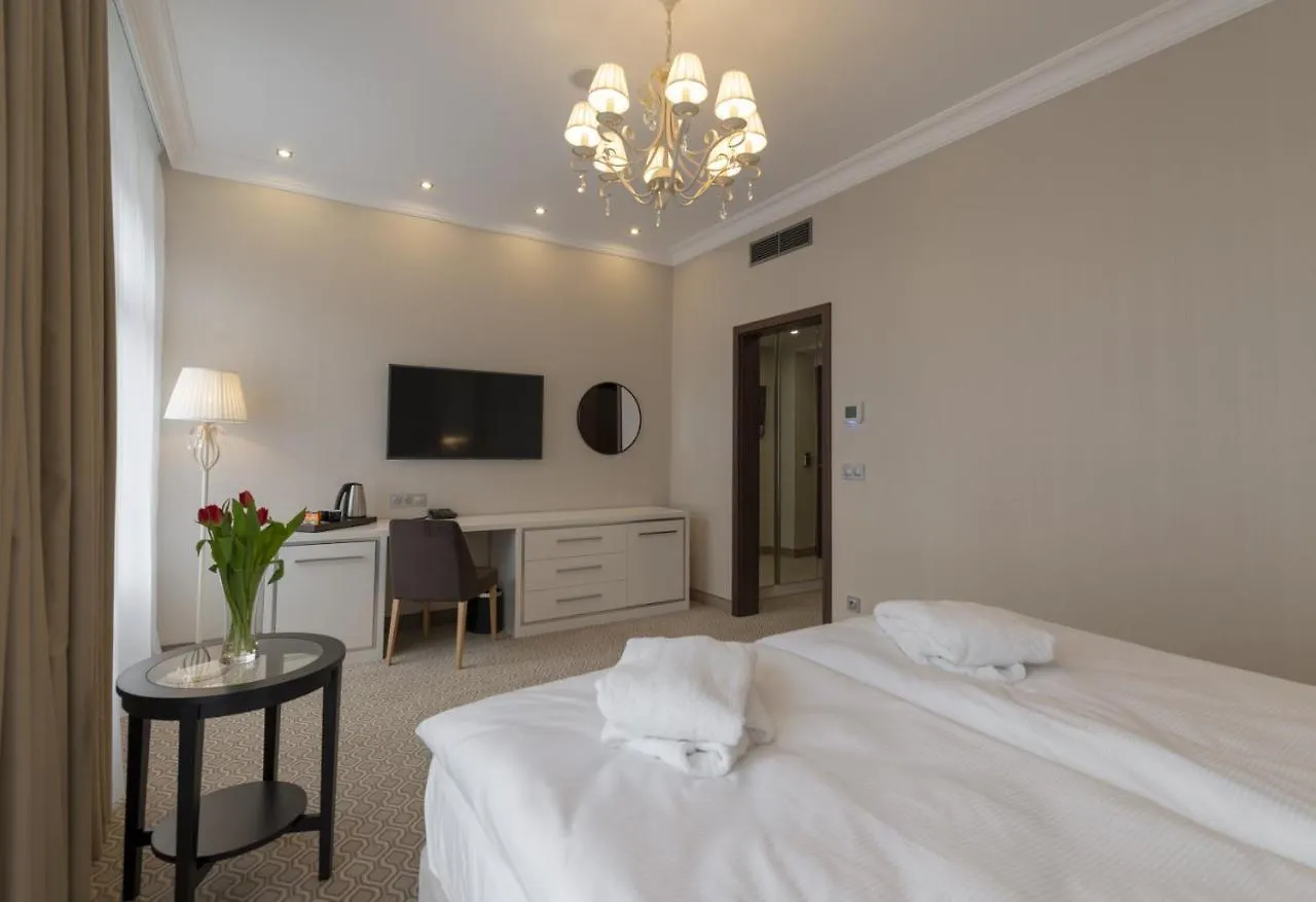 Hotel Ulrika Karlovy Vary