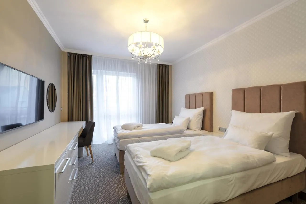 Hotel Ulrika Karlovy Vary